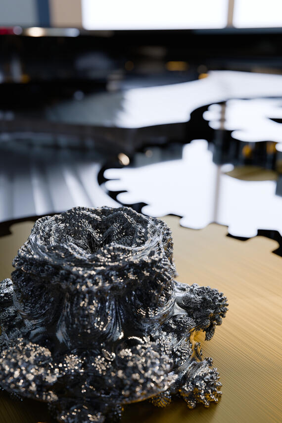 STR-M-0005 "UNWOUND"